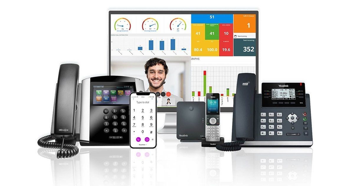 VOIP telephone systems Yeastar - VOIP- Business Telephone systems